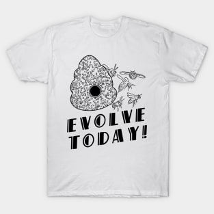 Evolve Today - Insect Swarm T-Shirt